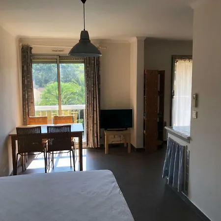 Apartment Closeraie Antibes